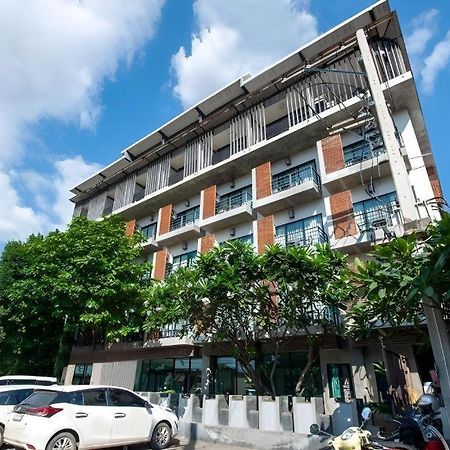 B2 Khamtieng Boutique & Budget Hotel Chiang Mai Eksteriør billede