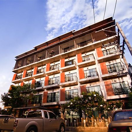 B2 Khamtieng Boutique & Budget Hotel Chiang Mai Eksteriør billede