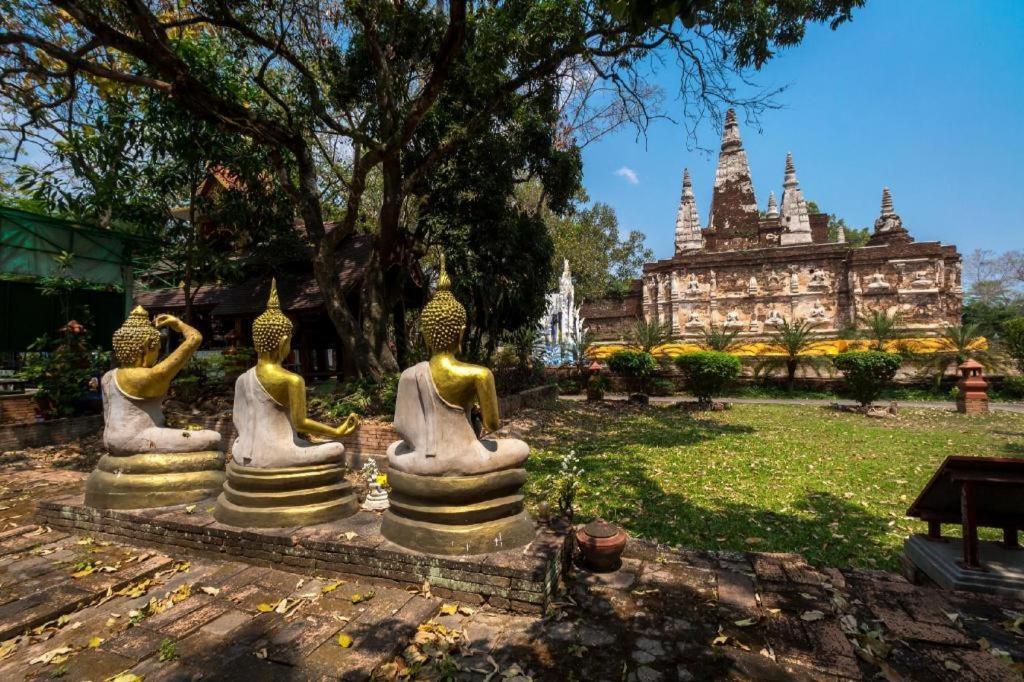 B2 Khamtieng Boutique & Budget Hotel Chiang Mai Eksteriør billede