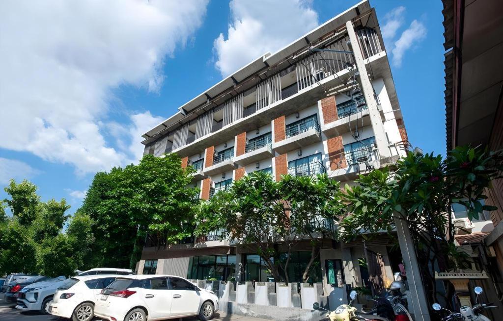 B2 Khamtieng Boutique & Budget Hotel Chiang Mai Eksteriør billede