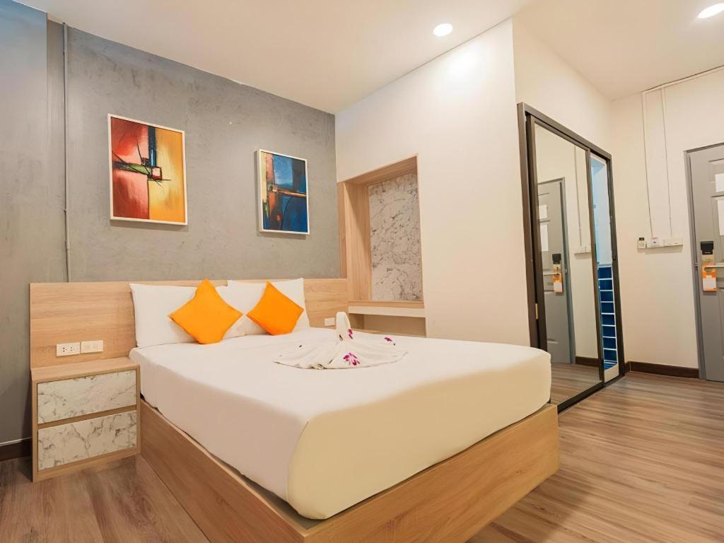 B2 Khamtieng Boutique & Budget Hotel Chiang Mai Eksteriør billede