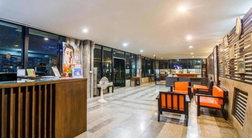 B2 Khamtieng Boutique & Budget Hotel Chiang Mai Eksteriør billede