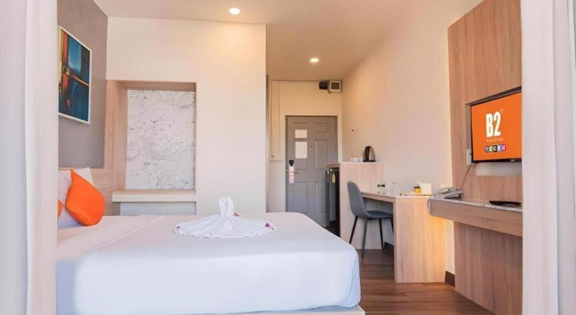 B2 Khamtieng Boutique & Budget Hotel Chiang Mai Eksteriør billede