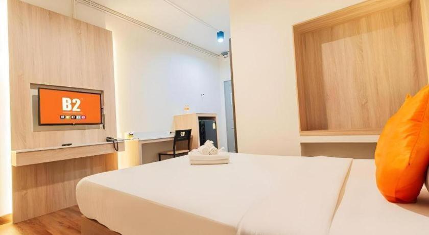B2 Khamtieng Boutique & Budget Hotel Chiang Mai Eksteriør billede