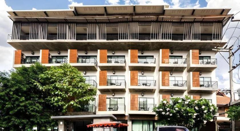 B2 Khamtieng Boutique & Budget Hotel Chiang Mai Eksteriør billede