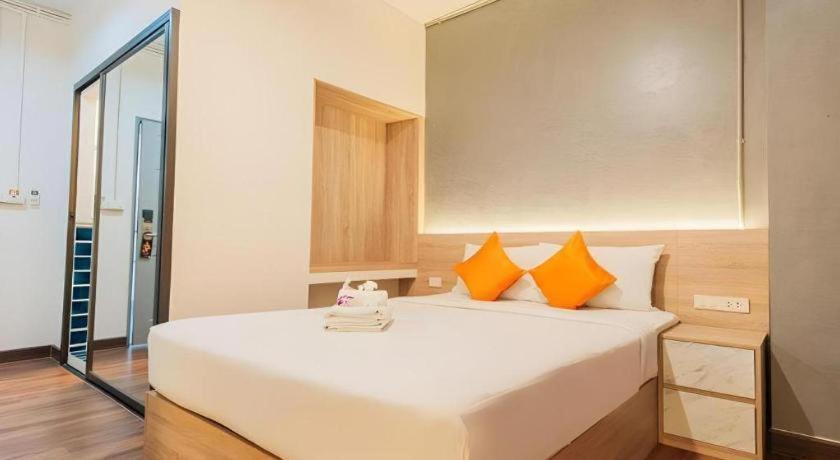 B2 Khamtieng Boutique & Budget Hotel Chiang Mai Eksteriør billede