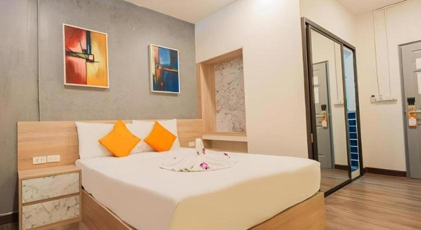 B2 Khamtieng Boutique & Budget Hotel Chiang Mai Eksteriør billede