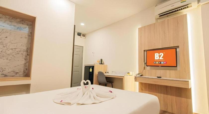 B2 Khamtieng Boutique & Budget Hotel Chiang Mai Eksteriør billede