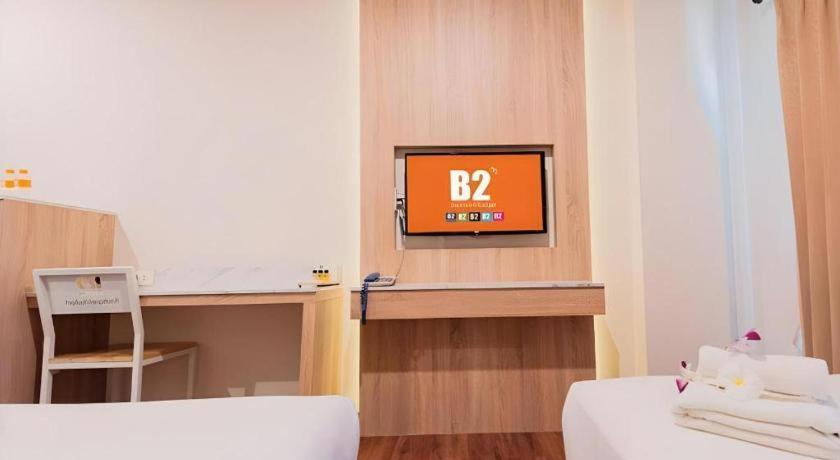 B2 Khamtieng Boutique & Budget Hotel Chiang Mai Eksteriør billede