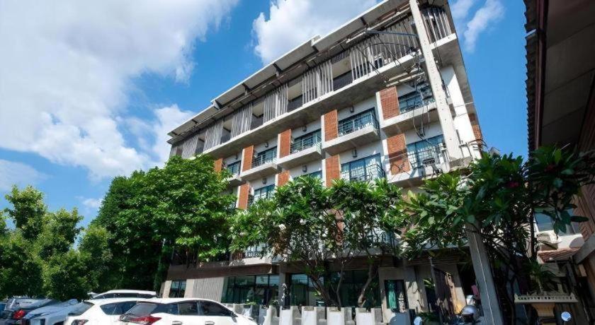 B2 Khamtieng Boutique & Budget Hotel Chiang Mai Eksteriør billede
